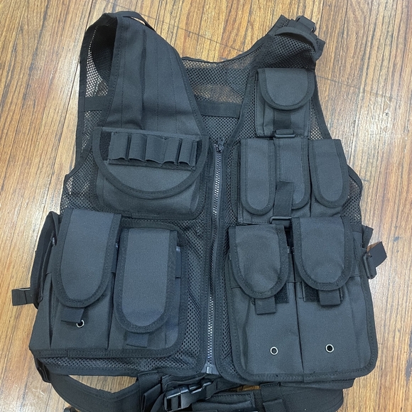 Himal Other - One size. Himal tactical Best. Black.